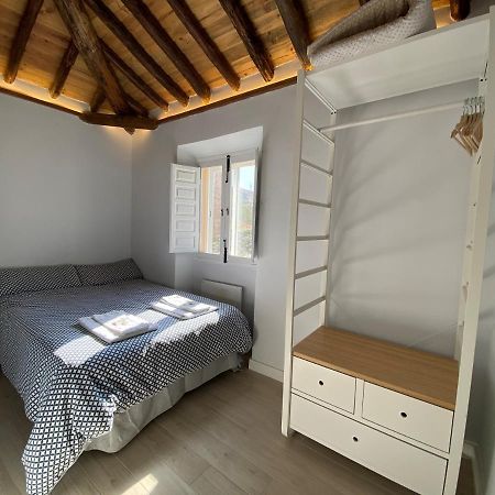 Apartamento Torre Del Aver Caceres Bagian luar foto