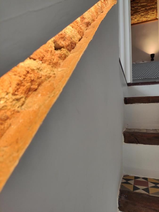 Apartamento Torre Del Aver Caceres Bagian luar foto
