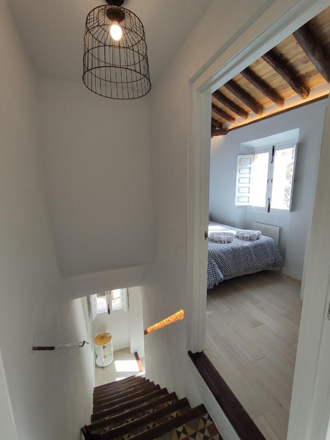 Apartamento Torre Del Aver Caceres Bagian luar foto
