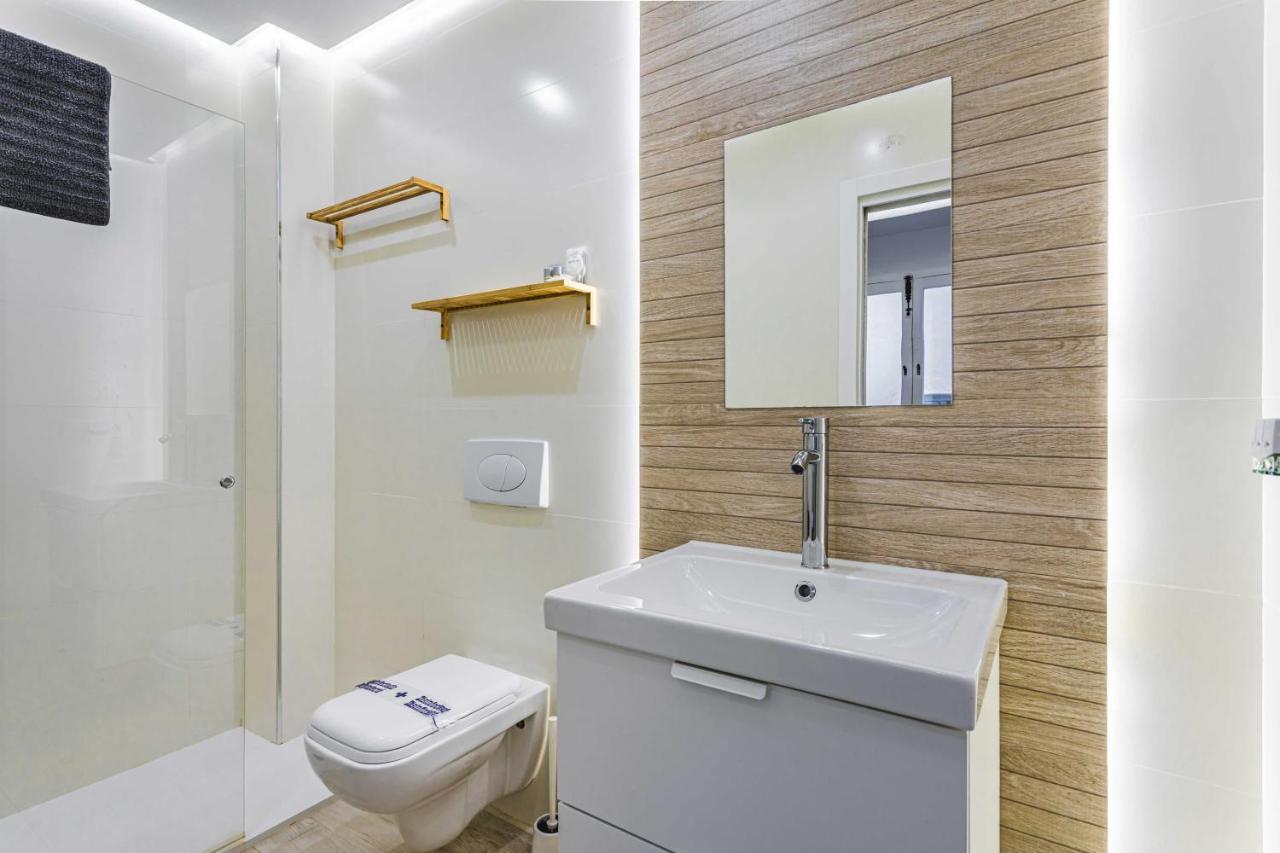 Apartamento Torre Del Aver Caceres Bagian luar foto