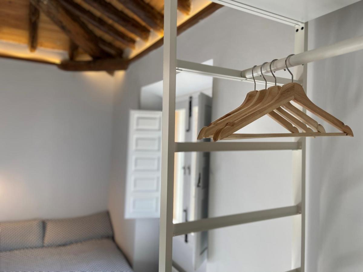 Apartamento Torre Del Aver Caceres Bagian luar foto