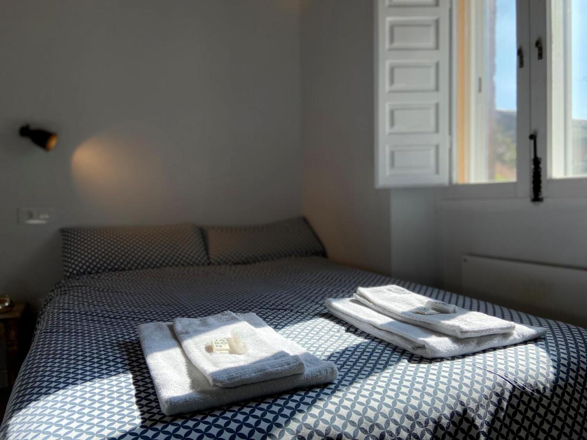 Apartamento Torre Del Aver Caceres Bagian luar foto